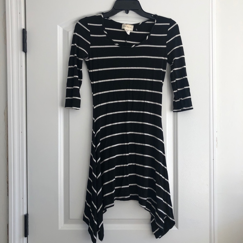 Enough About Me dress